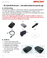 Preview for 10 page of Qstarz BT-Q1000 Quick Installation Manual