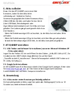 Preview for 12 page of Qstarz BT-Q1000 Quick Installation Manual