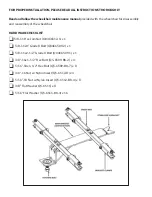 Preview for 2 page of Q'STRAINT QLK-150 Instructions For Use