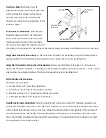 Preview for 3 page of Q'STRAINT QLK-150 Instructions For Use