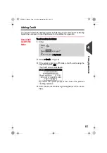 Preview for 64 page of quadient IS-240 User Manual