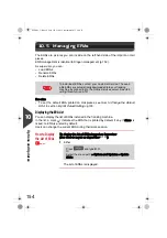 Preview for 157 page of quadient IS-240 User Manual