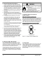 Preview for 13 page of Quadra-Fire 31M-ACC-AU Installation Manual