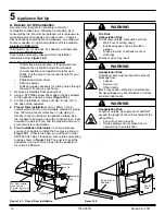 Preview for 16 page of Quadra-Fire 31M-ACC-AU Installation Manual