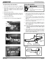 Preview for 21 page of Quadra-Fire CB1200M-MBK Installation And Operation Maintenance