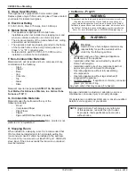 Preview for 4 page of Quadra-Fire CLASSIC BAY 1200 Installation Manual