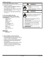 Preview for 6 page of Quadra-Fire CLASSIC BAY 1200 Installation Manual