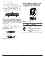 Preview for 16 page of Quadra-Fire CLASSIC BAY 1200 Owner'S Manual