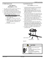 Preview for 27 page of Quadra-Fire CLASSIC BAY 1200 Owner'S Manual