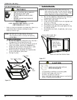 Preview for 28 page of Quadra-Fire CLASSIC BAY 1200 Owner'S Manual