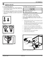 Preview for 17 page of Quadra-Fire MTV-E2-CSB Installation Manual