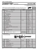 Preview for 28 page of Quadra-Fire SANTAFE-MBK Owner'S Manual