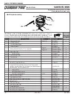 Preview for 30 page of Quadra-Fire SANTAFE-MBK Owner'S Manual