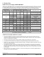 Preview for 54 page of Quadra-Fire TOPAZ Direct Vent Room Heater 839-1290 Owner'S Manual