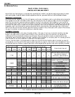 Preview for 4 page of Quadra-Fire TREKKER-CSB Owner'S Manual