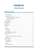 Preview for 4 page of Quadstick FPS User Manual