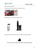 Preview for 10 page of Quality Water Treatment SOFTPRO ELITE Quick Start Install Manual