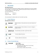 Preview for 8 page of Qualstar Q40 Installation And Operation Manual