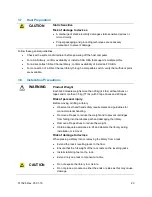 Preview for 23 page of Qualstar Q40 Installation And Operation Manual