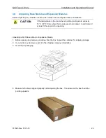 Preview for 24 page of Qualstar Q40 Installation And Operation Manual