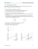 Preview for 30 page of Qualstar Q40 Installation And Operation Manual