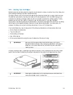 Preview for 35 page of Qualstar Q40 Installation And Operation Manual