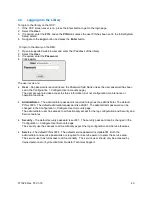 Preview for 43 page of Qualstar Q40 Installation And Operation Manual
