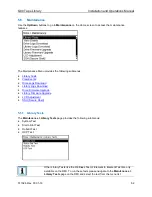 Preview for 62 page of Qualstar Q40 Installation And Operation Manual
