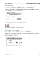 Preview for 64 page of Qualstar Q40 Installation And Operation Manual