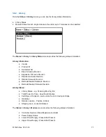 Preview for 71 page of Qualstar Q40 Installation And Operation Manual