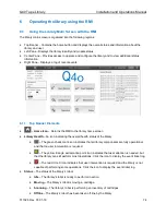 Preview for 74 page of Qualstar Q40 Installation And Operation Manual
