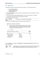 Preview for 98 page of Qualstar Q40 Installation And Operation Manual