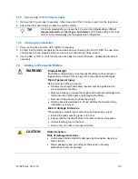 Preview for 121 page of Qualstar Q40 Installation And Operation Manual