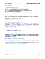 Preview for 122 page of Qualstar Q40 Installation And Operation Manual