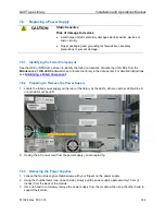 Preview for 124 page of Qualstar Q40 Installation And Operation Manual