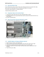 Preview for 126 page of Qualstar Q40 Installation And Operation Manual