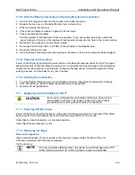 Preview for 138 page of Qualstar Q40 Installation And Operation Manual