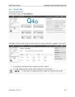 Preview for 148 page of Qualstar Q40 Installation And Operation Manual