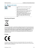 Preview for 176 page of Qualstar Q40 Installation And Operation Manual