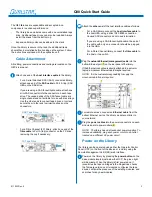 Preview for 3 page of Qualstar Q80 Quick Start Manual