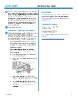 Preview for 4 page of Qualstar Q80 Quick Start Manual
