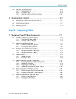 Preview for 7 page of Qualstar XLS Series Technical & Service Manual