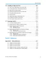 Preview for 11 page of Qualstar XLS Series Technical & Service Manual