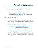 Preview for 59 page of Qualstar XLS Series Technical & Service Manual