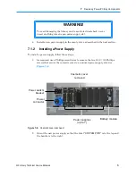Preview for 101 page of Qualstar XLS Series Technical & Service Manual