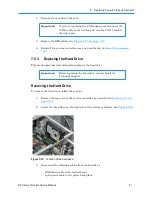 Preview for 115 page of Qualstar XLS Series Technical & Service Manual