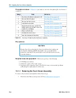 Preview for 228 page of Qualstar XLS Series Technical & Service Manual