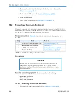Preview for 238 page of Qualstar XLS Series Technical & Service Manual