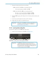 Preview for 265 page of Qualstar XLS Series Technical & Service Manual