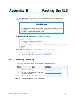 Preview for 339 page of Qualstar XLS Series Technical & Service Manual